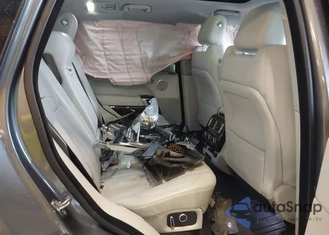 2016 Land Rover Range Rover 3.0L V6 Supercharged Hse from USA, damaged, VIN SALGS2PFXGA299234